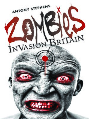 cover image of Zombies Invasion Britain